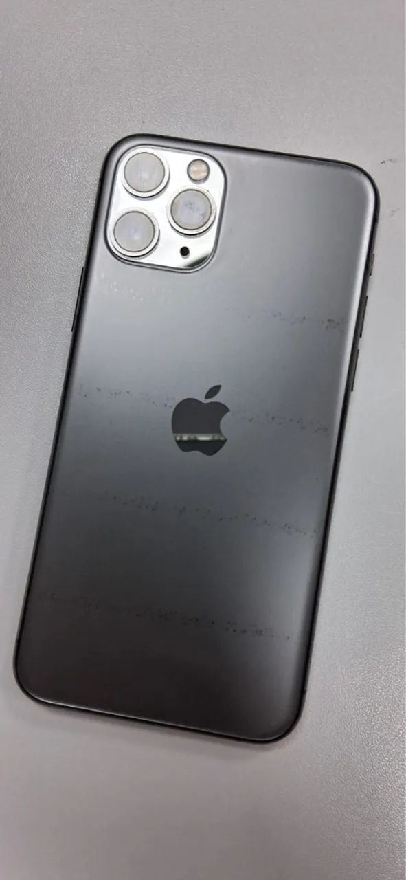 iPhone 11 Pro 64gb - Cinza - Celulares e Smartphones - Japiim