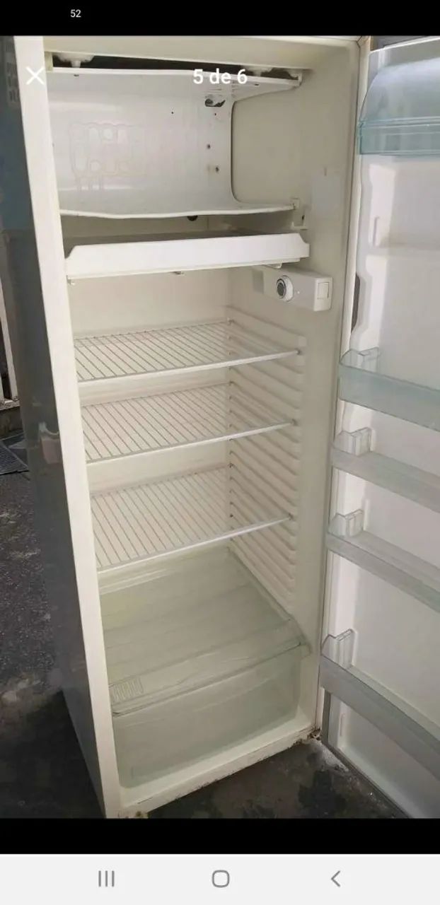 Geladeira Brastemp - Foto 4