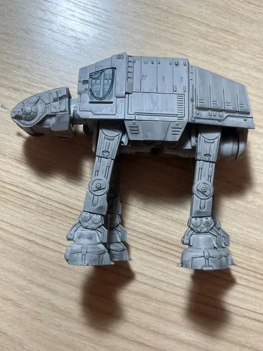 Star Wars AT-AT Die Cast Disney - Foto 3