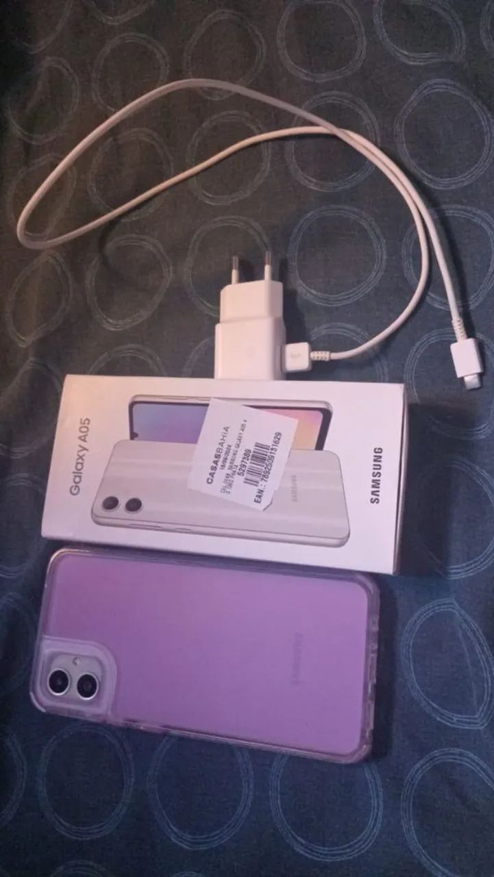 Celular Samsung em ótimo estado  - Foto 4