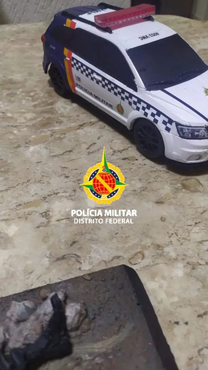 Miniatura de viatura - Foto 2