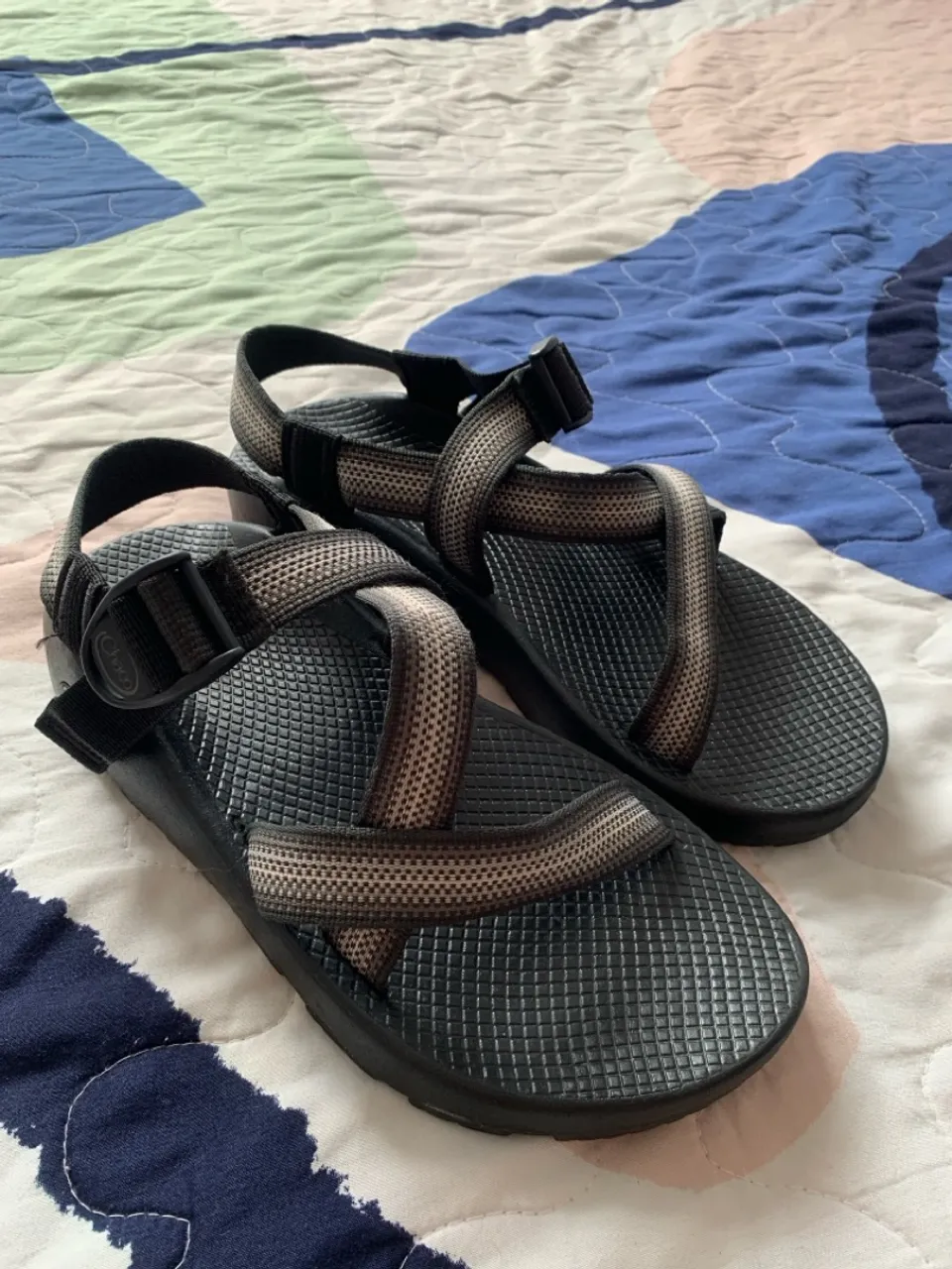Papete/Sandalia p/ Trekking, trilha marca Chaco