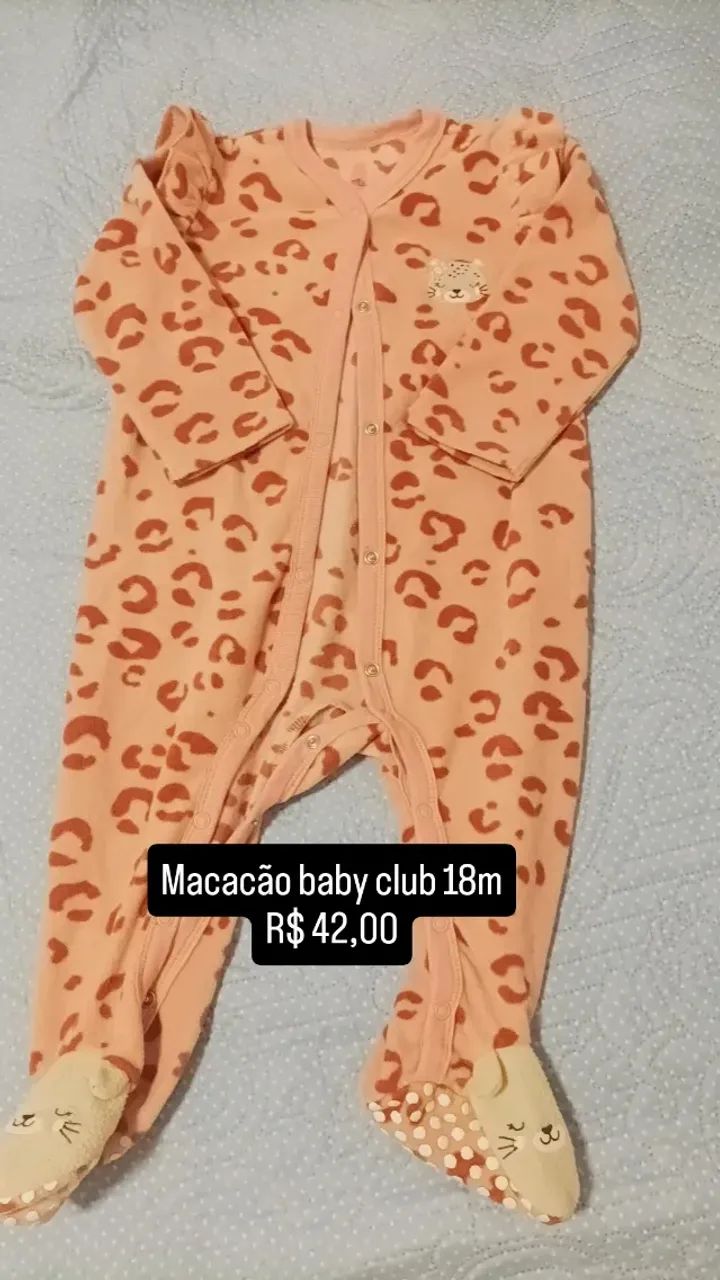 Macacão bordado - Foto 2