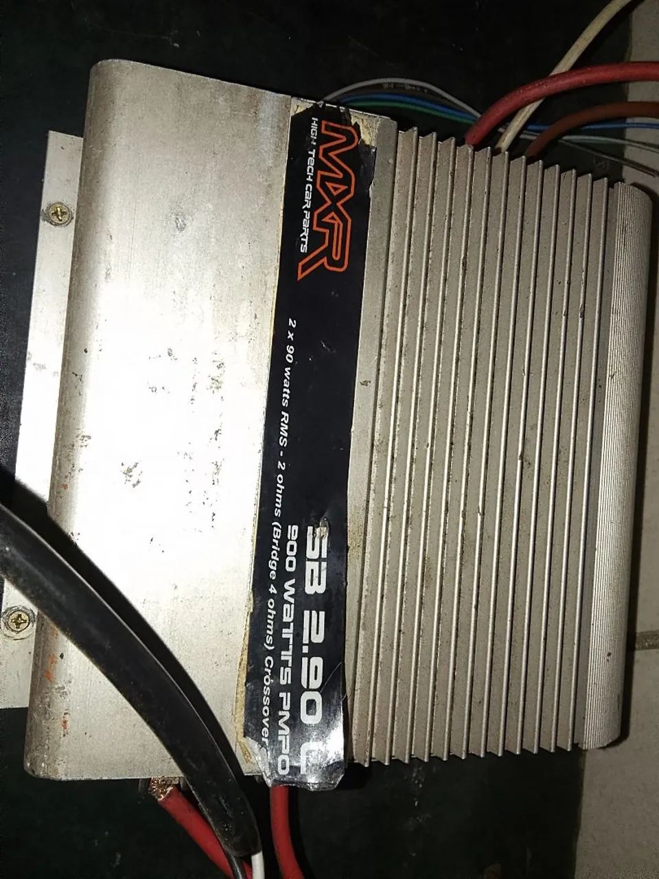 Caixa de som automotivo 41k9 - Foto 4