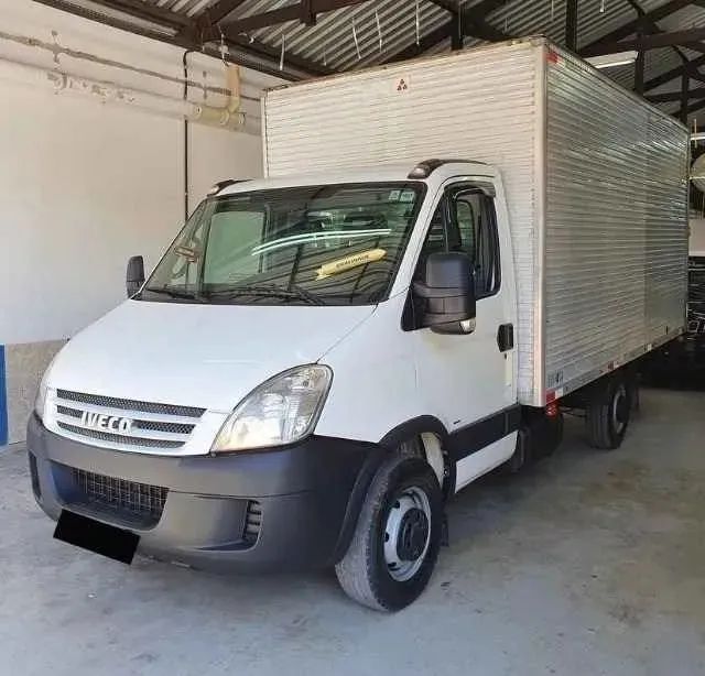 Iveco daily 35s14 Bau 2012 ( Repasse ) - Foto 2