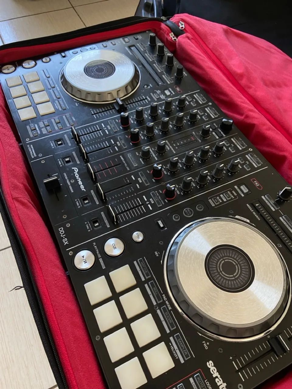 Setup completo para DJ  - Foto 2