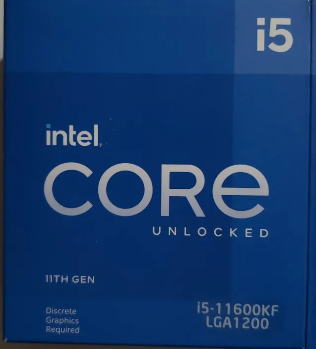 Processador intel core i5