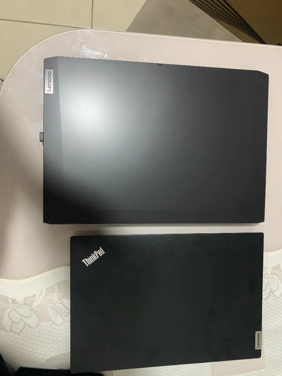 notebook lenovo ideapad gaming i5 geração 11, 15.6pol