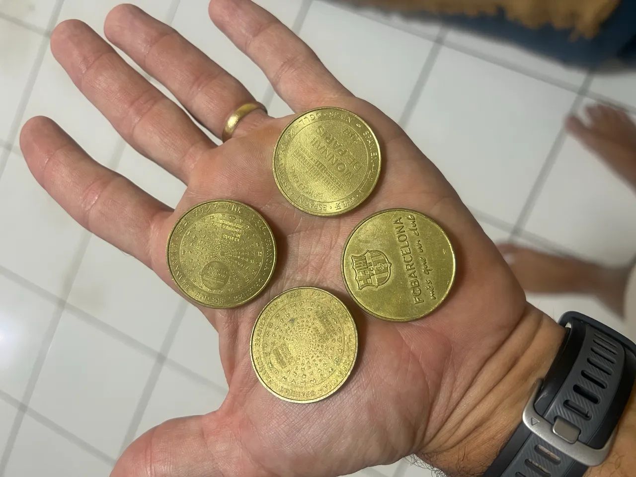 Moedas raras - Foto 2
