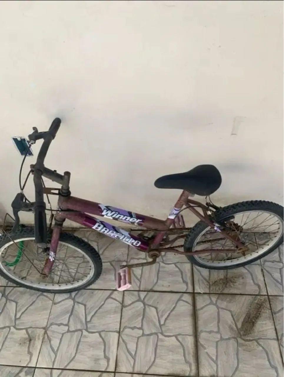 Bicicleta infantil  - Foto 4