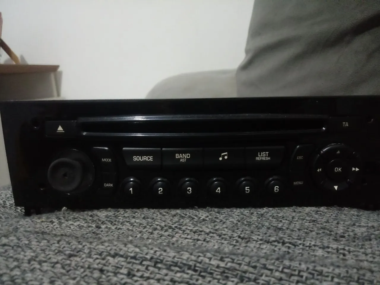 Som Original Peugeot 308