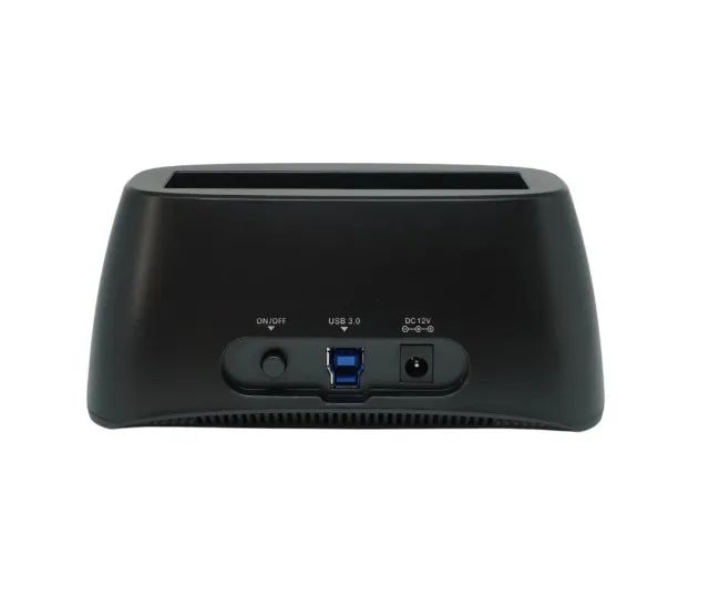 Dock Station Para Hd e Ssd Usb 3.0 Sata 2.5 e 3.5 Infokit - Foto 5