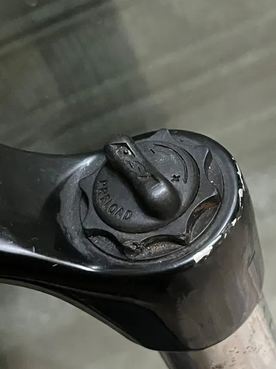 Suspenção Rst Dirt 130mm 26 - Foto 4