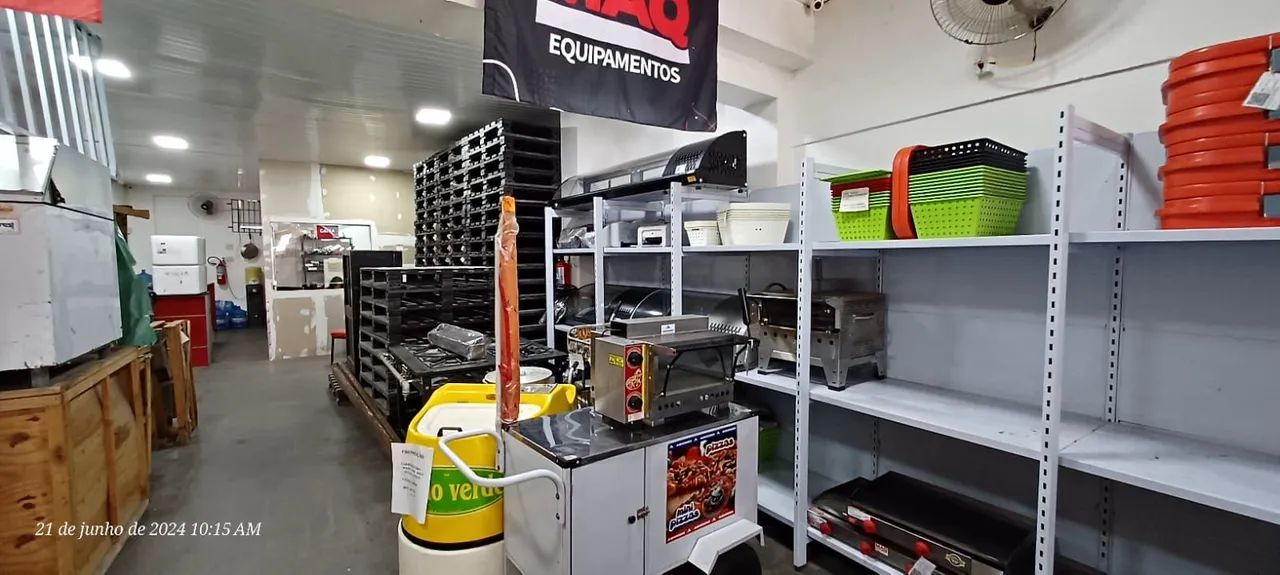 BAIXOU! Prédio Comercial 336m² no Centro - 2 Pavimentos - Av. Joaquim Nabuco - Foto 4