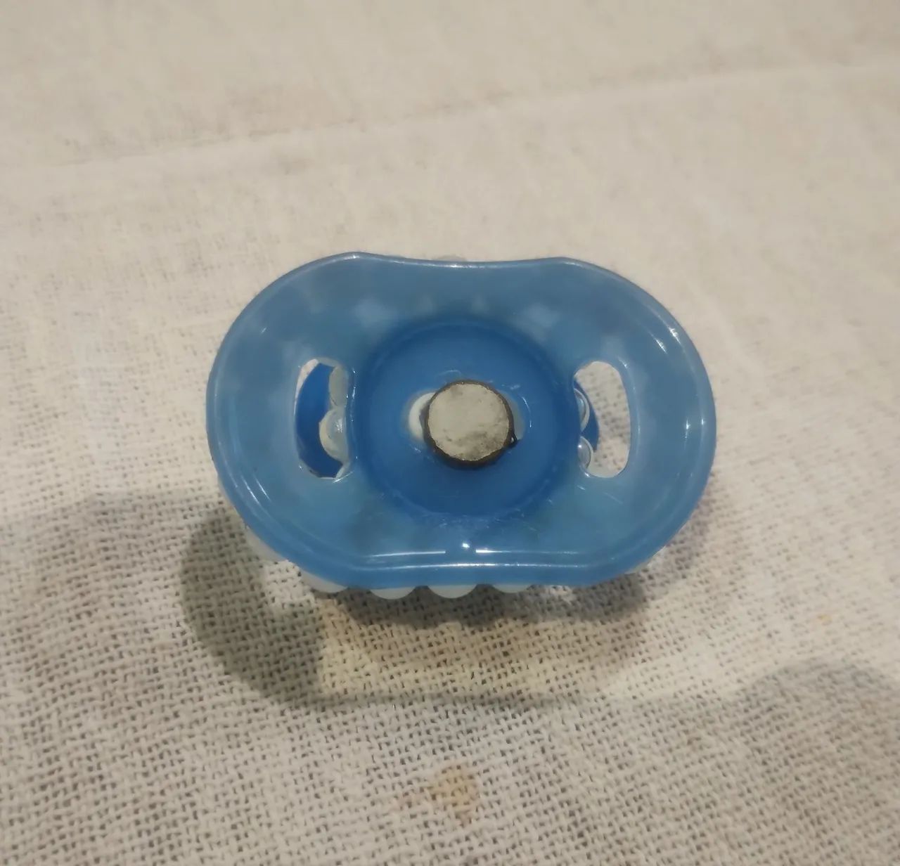 Chupeta com prendedor para bebê reborn  - Foto 2