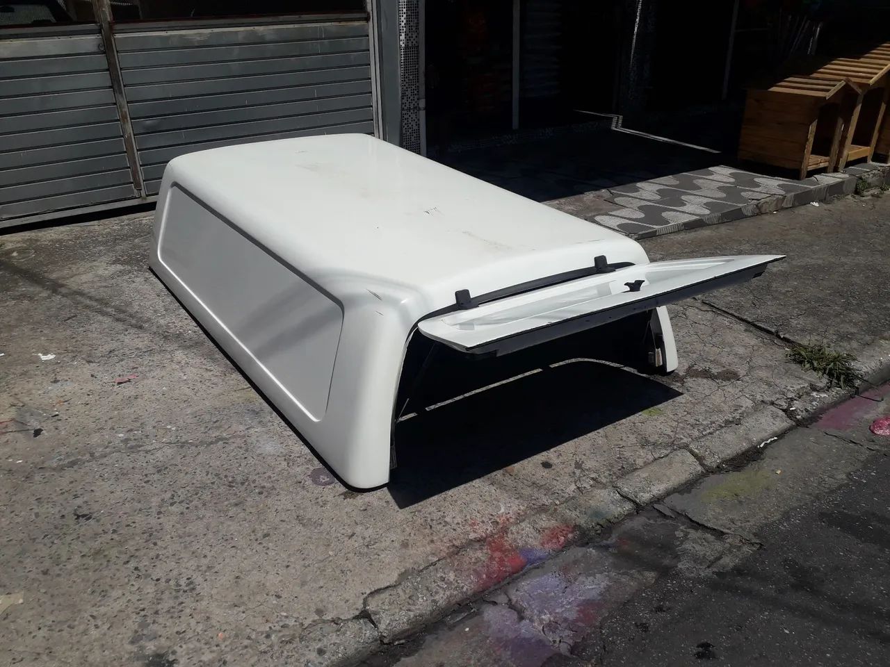 Capota para S10 - Foto 4