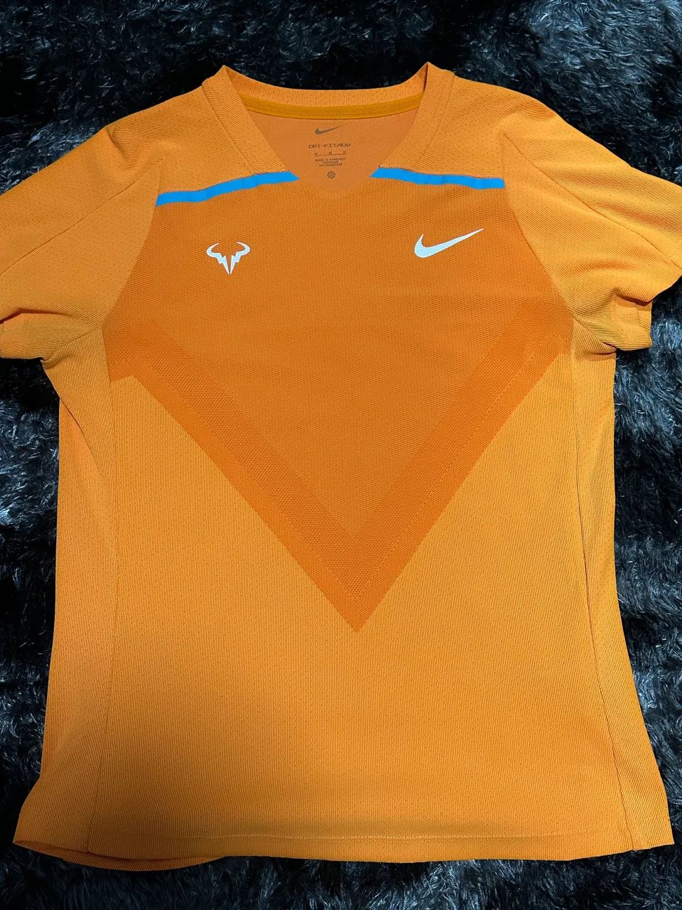 Camisetas Roger Federer Uniqlo e Nike Nadal