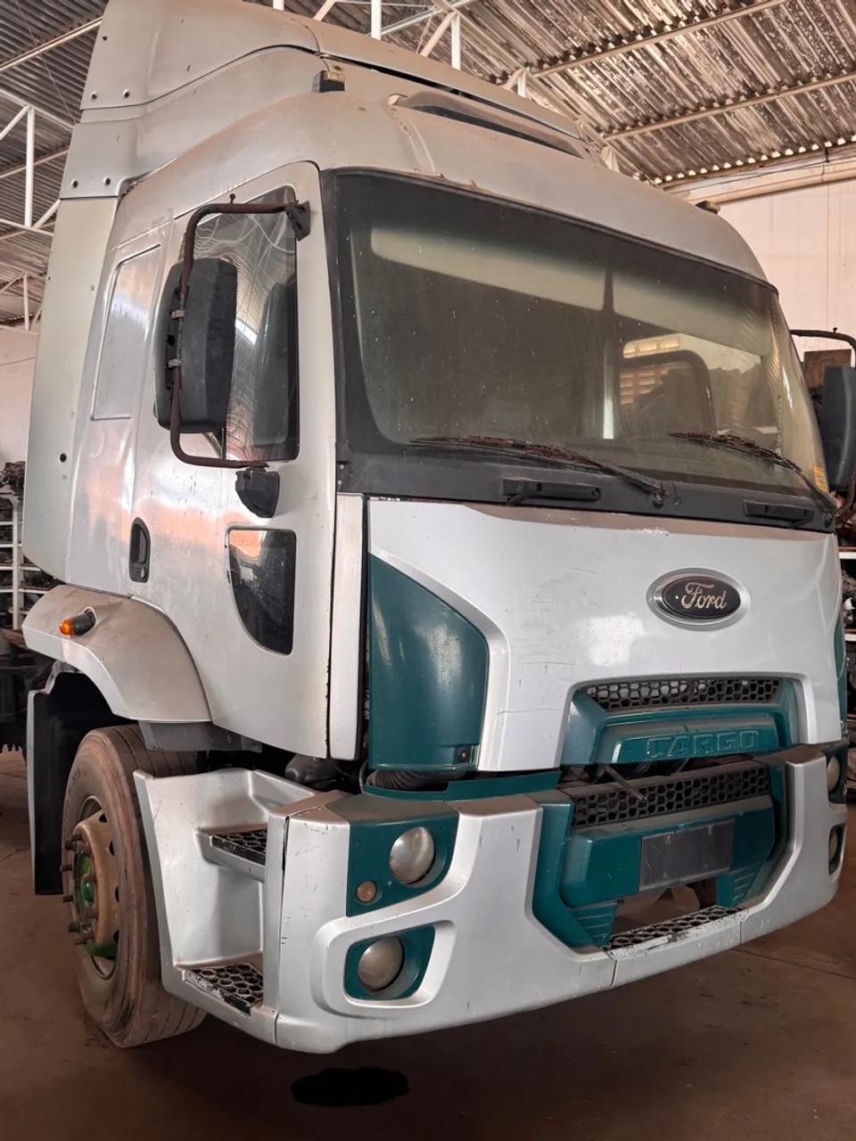 Cabine ford cango pand