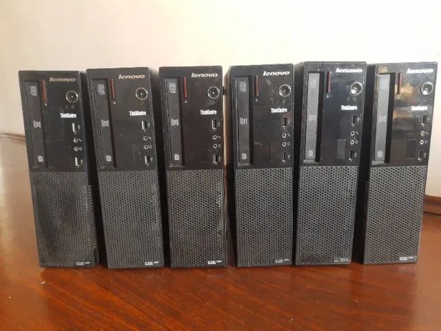 Lenovo Thinkcentre E73 I5-4ºG 8Gb DDR3 Hd 500Gb - Foto 3