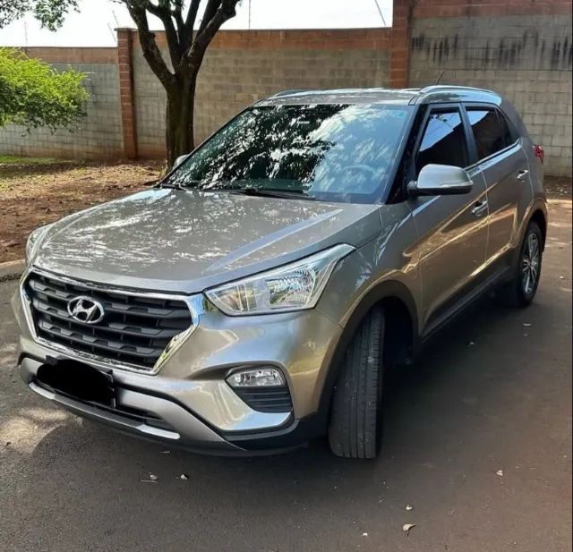 Hyundai Creta 2019 vendo único dono