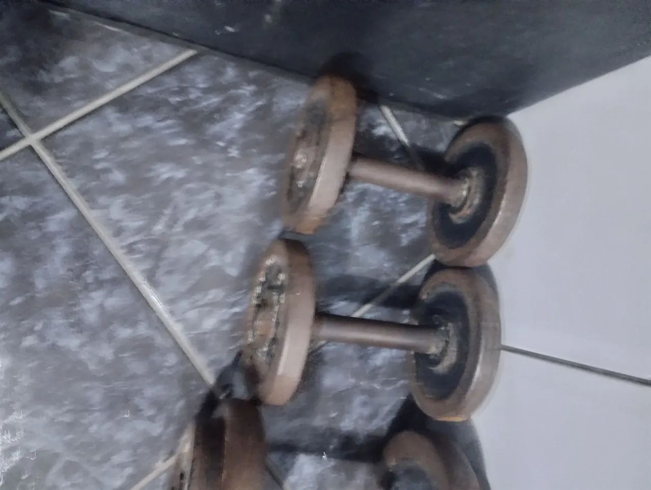 Conjunto para musculação  - Foto 3