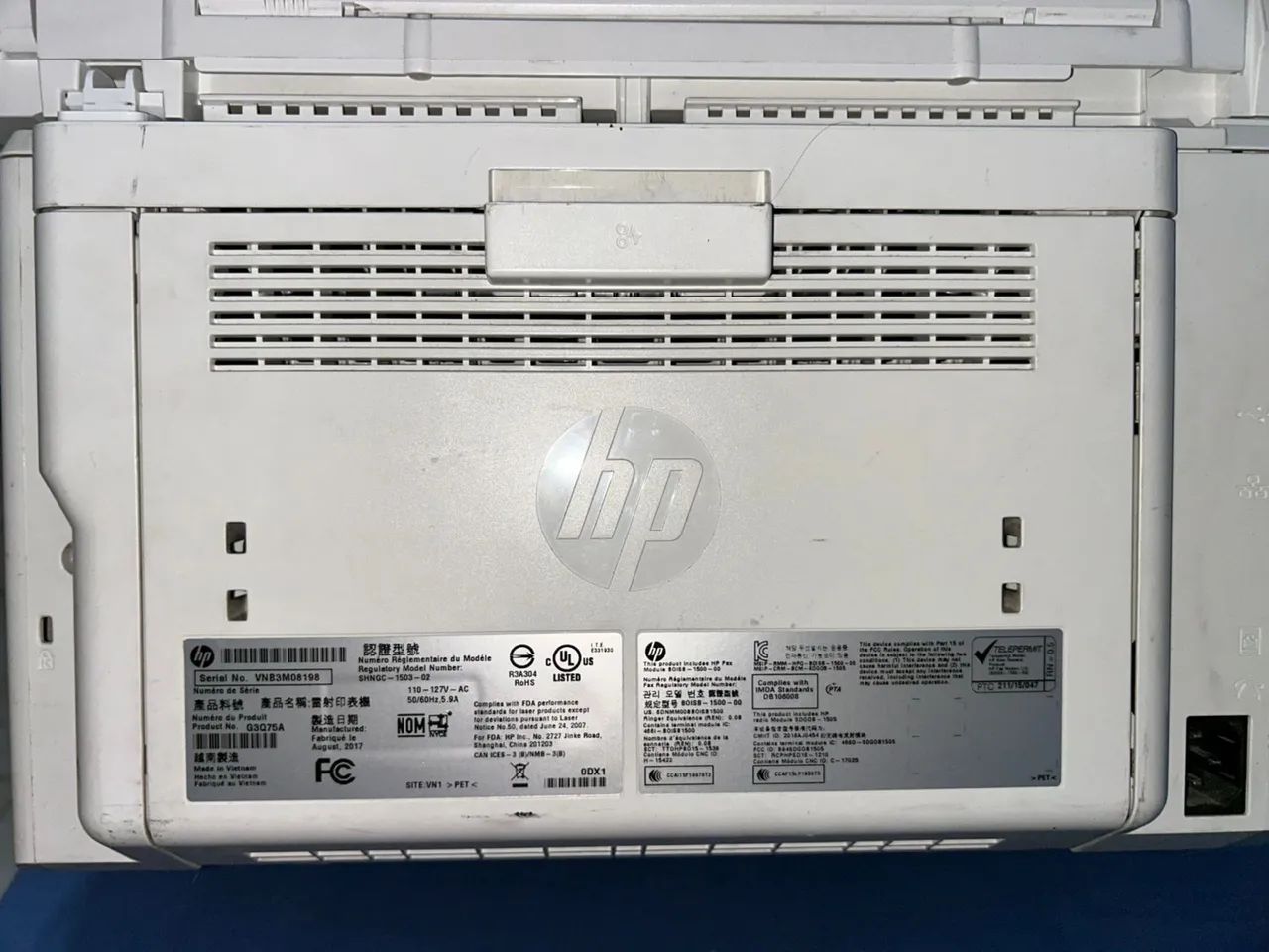 IMPRESSORA LASER JET PRO - HP - Foto 2