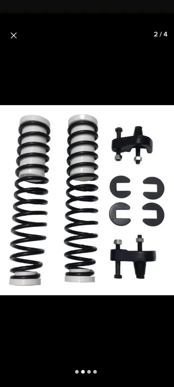 Kit Molao Kombi Dianteiro  - Foto 2