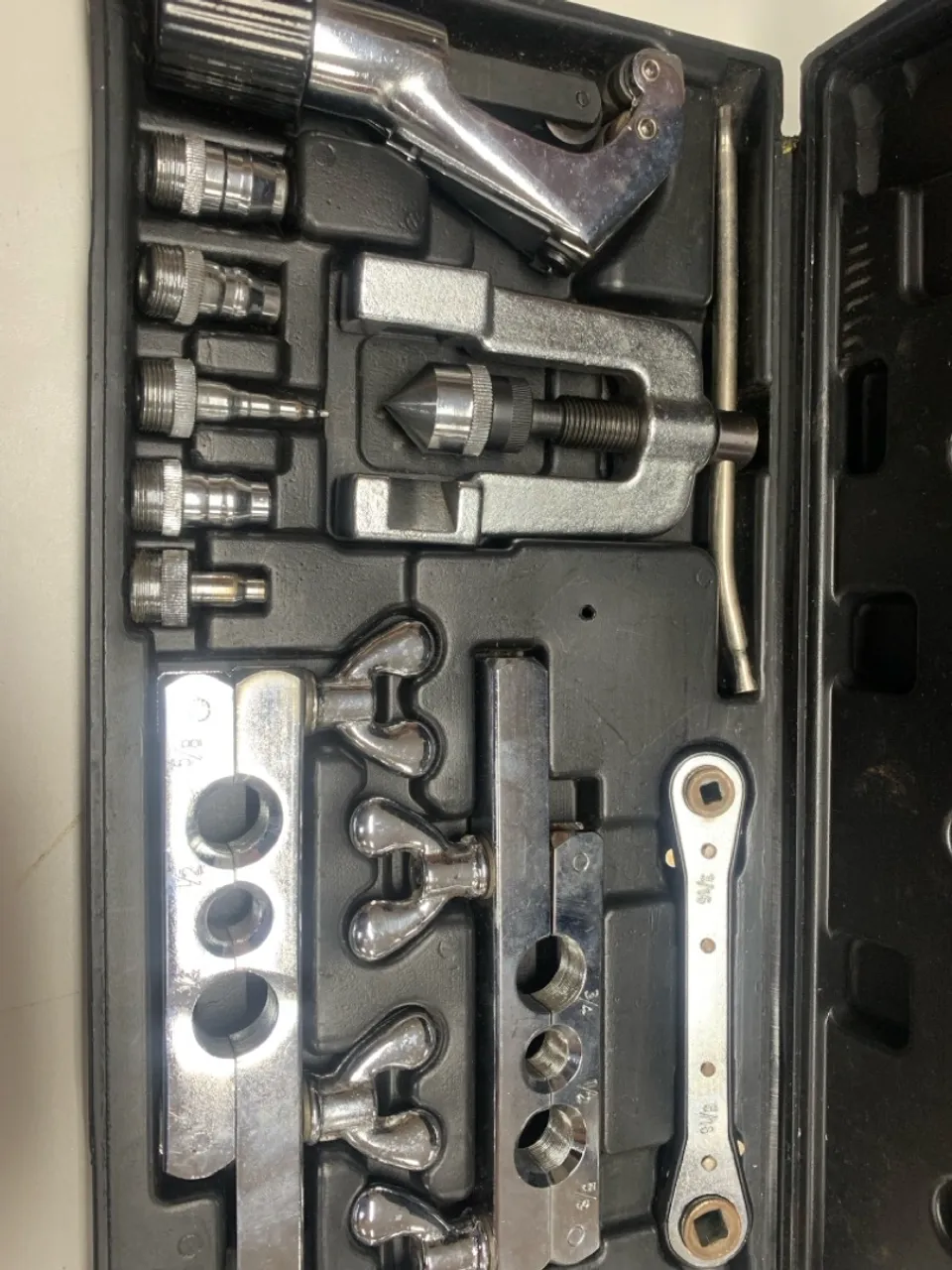 Kit de Ferramentas para Tubulação de Ar Condicionado