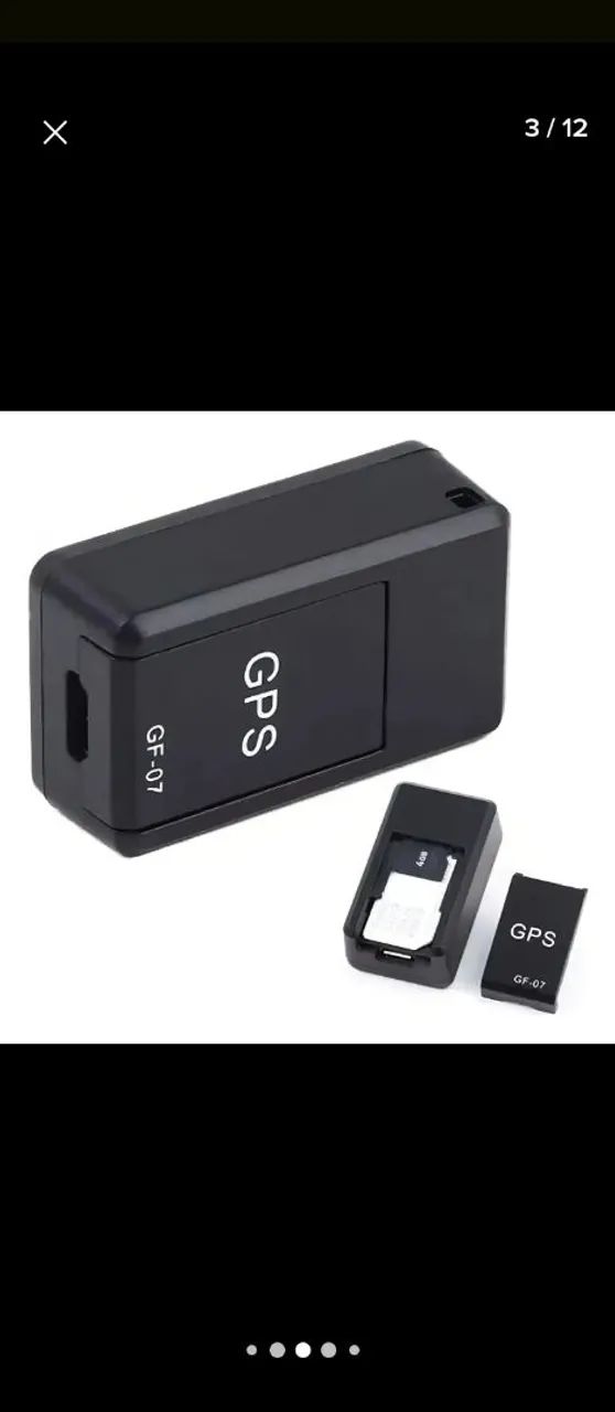 mini GPS rastreador  - Foto 2