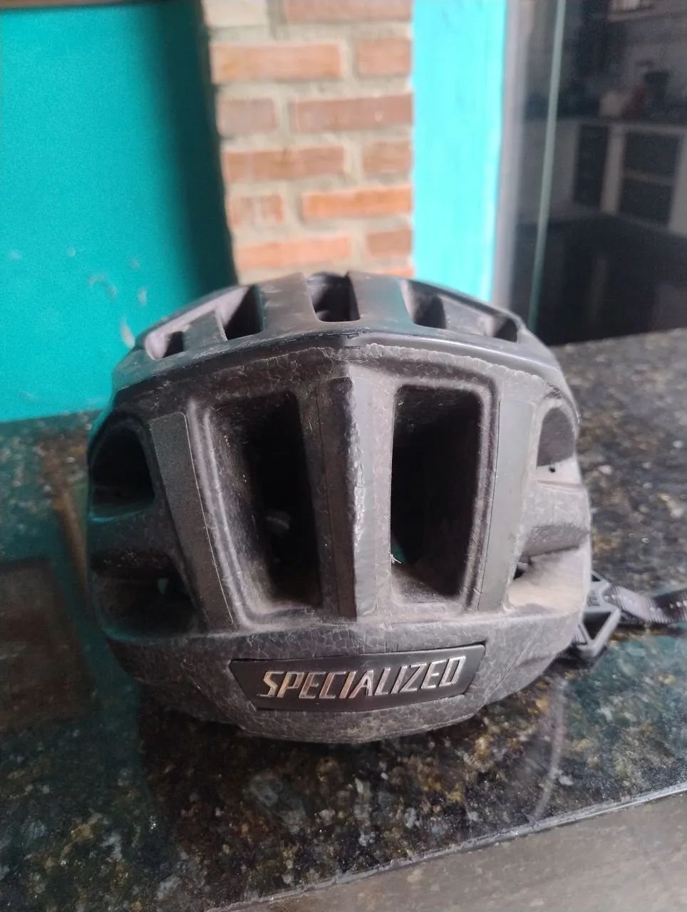 Specialized capacete 