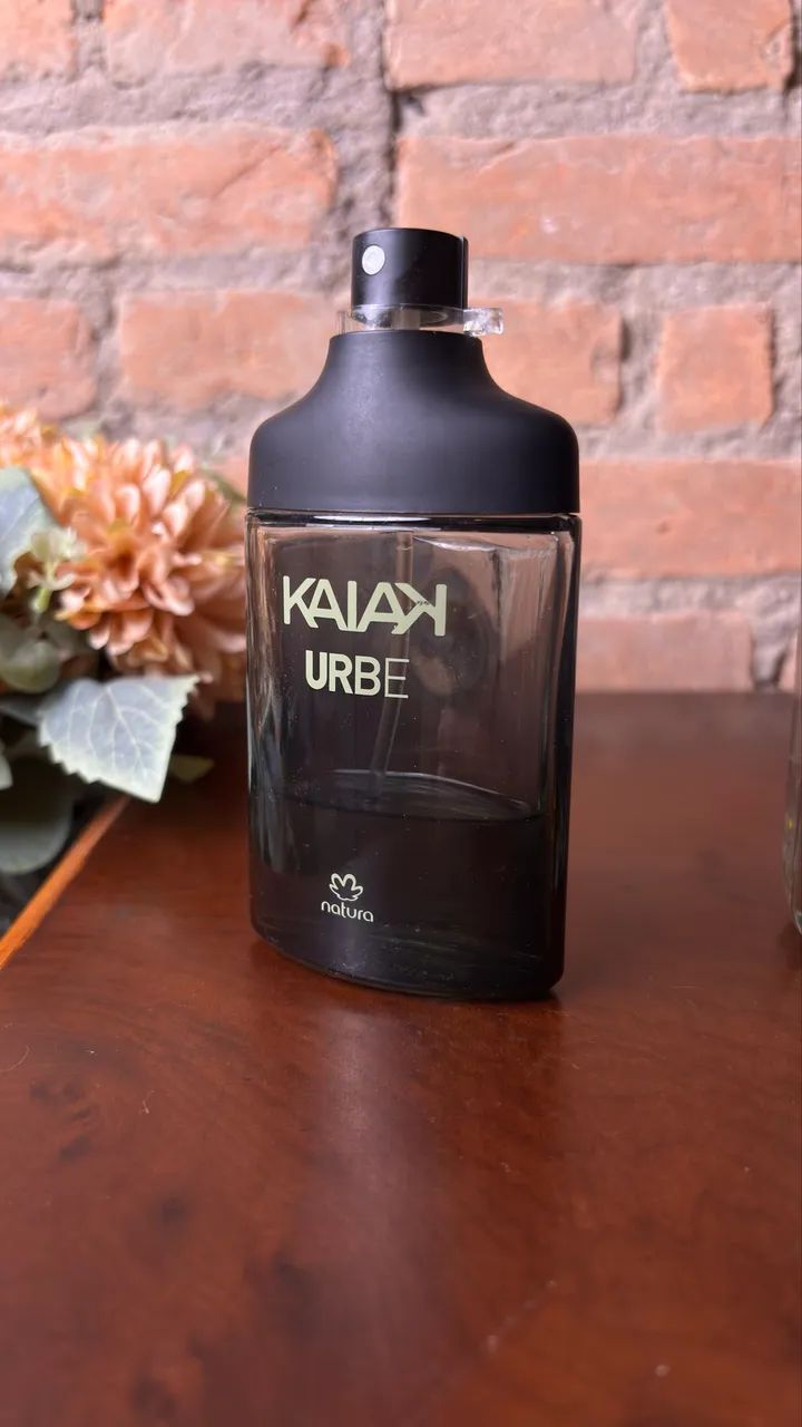 Perfume masculino natura Essencial + homem + homem elo + kaiak urbe usados. - Foto 2