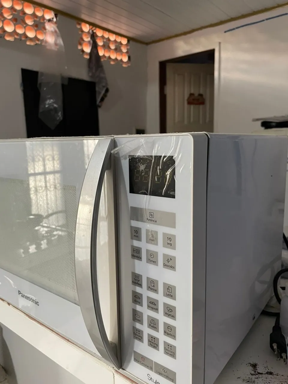 Microondas Panasonic