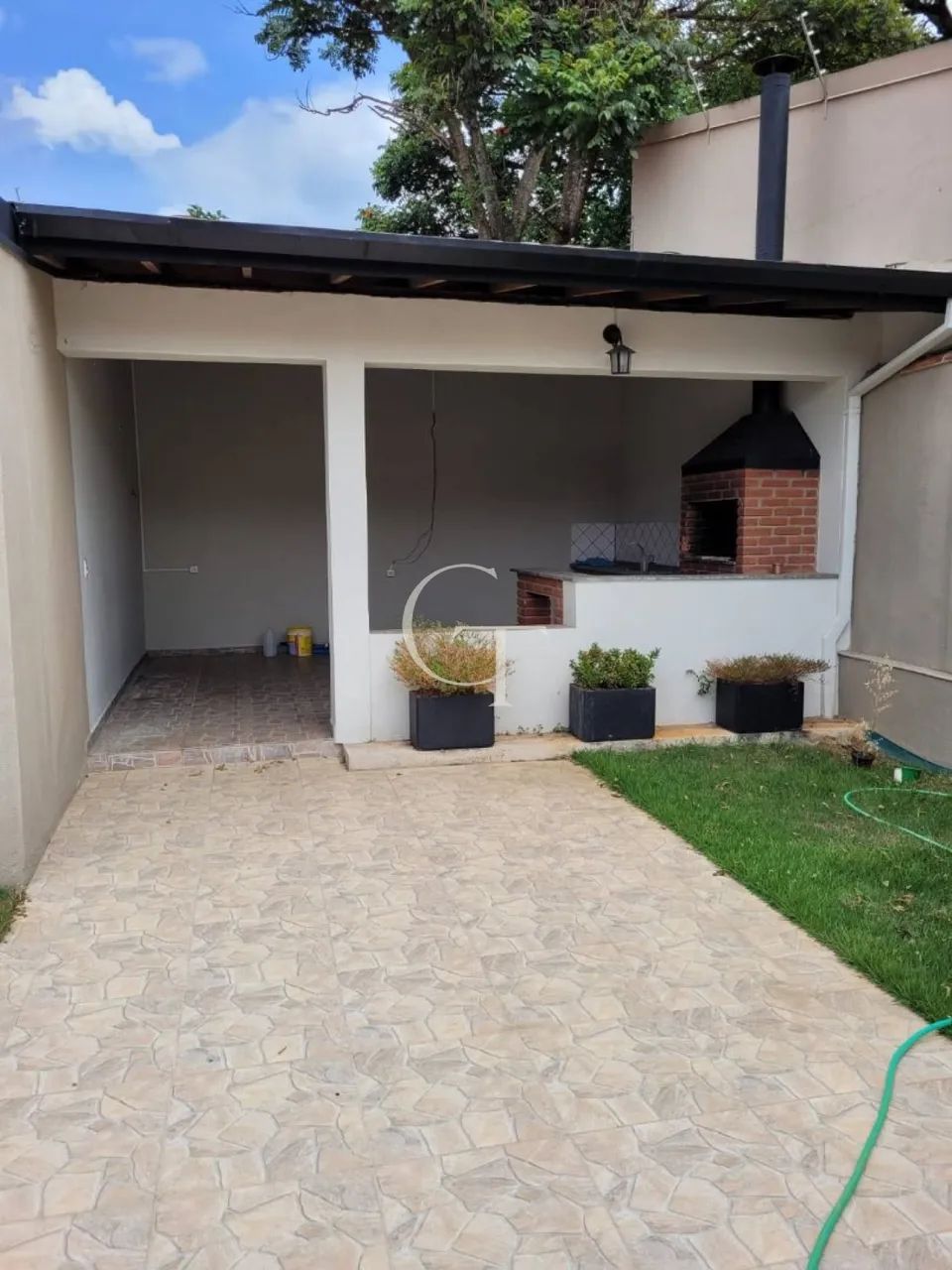 Casa para alugar na Vila Cleto com Piscina