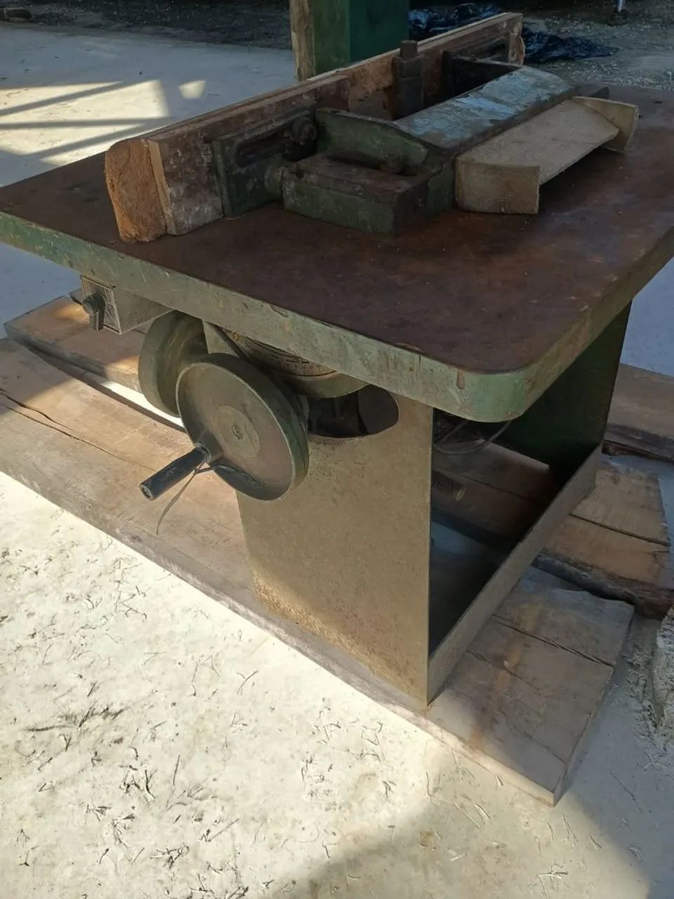 Máquina tupia dambroz  - Foto 3