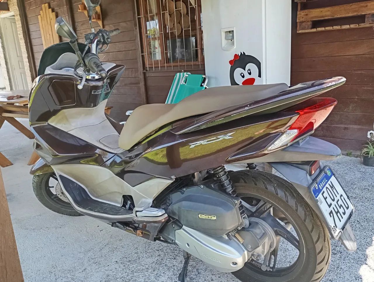  Honda PCC dlx 2018 - Foto 7