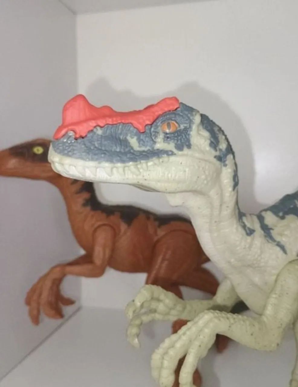 Lote de dinossauro Mattel  - Foto 3