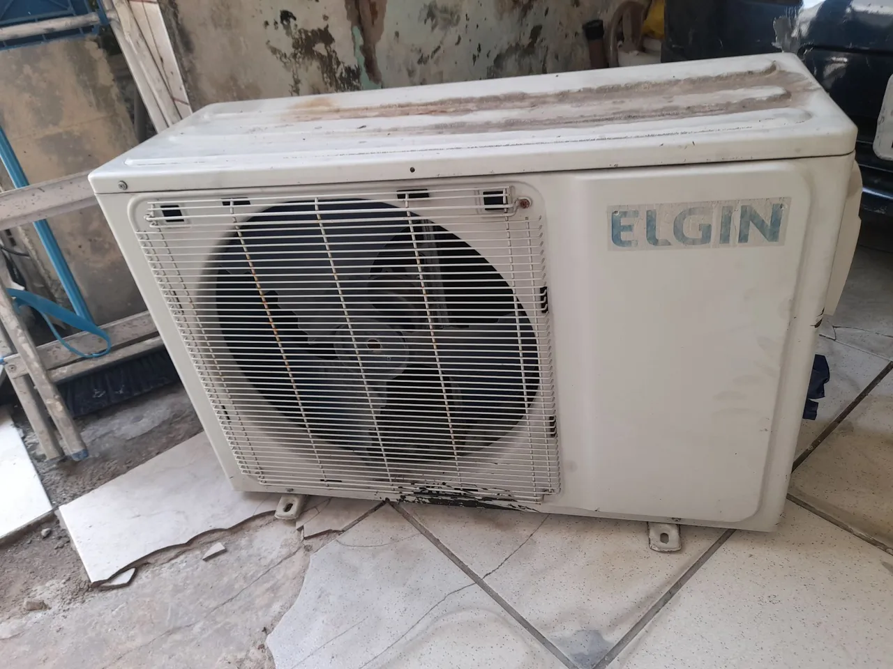 Ar condicionado de 18mil elgin
