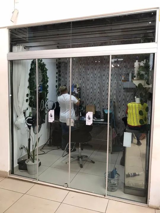 Manutenção em Vidros Temperados  - Foto 5