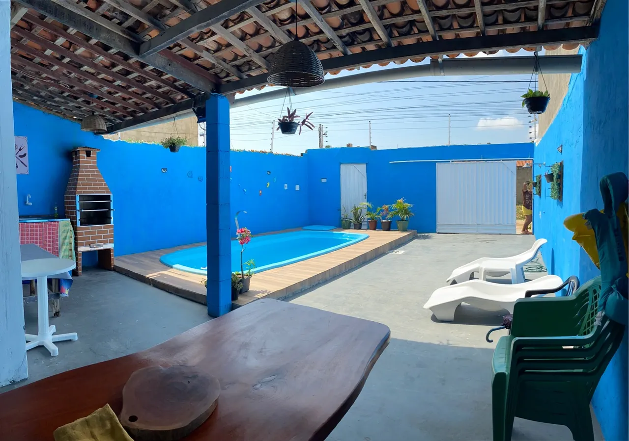 Casa diária