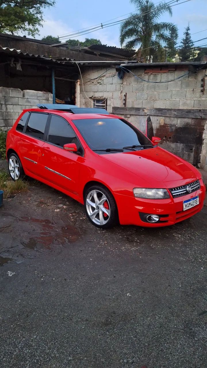 Stilo 1.8 8v Sporting dualogic 