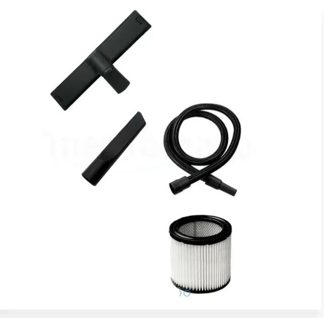 Aspirador de Pó e Água 22L Kronos Duplo 1600W Lavor 220V - Foto 3