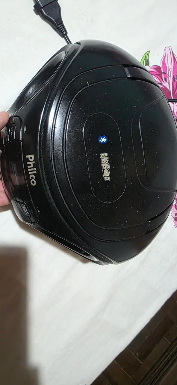 Rádio digital com mp3, Bluetooth  - Foto 2