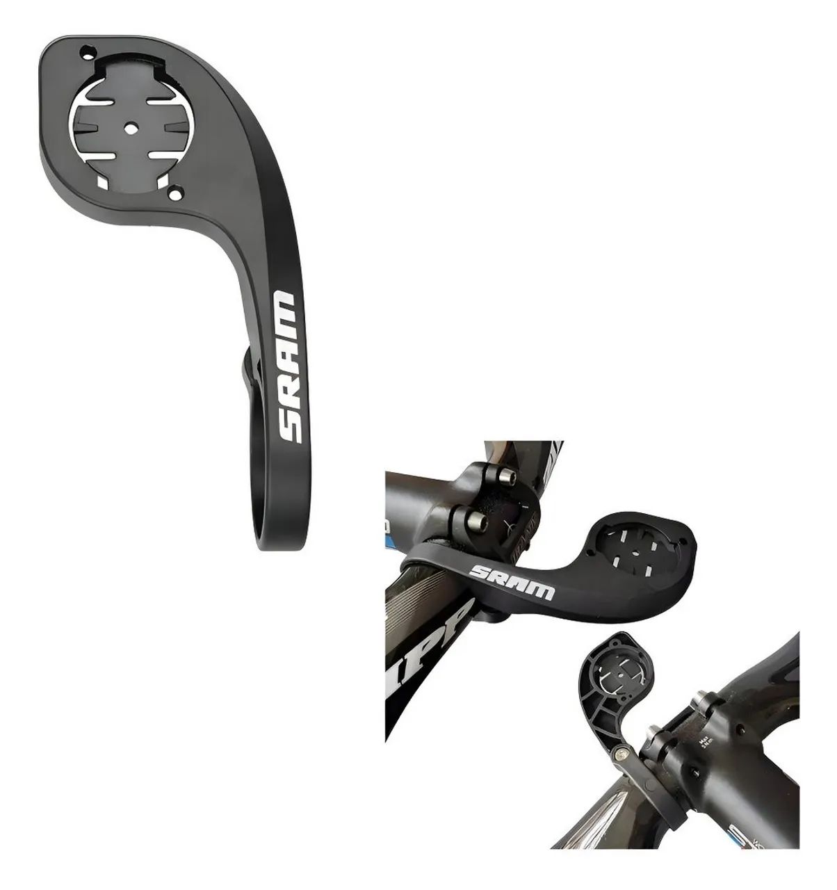 Suporte para ciclocomputador Sram
