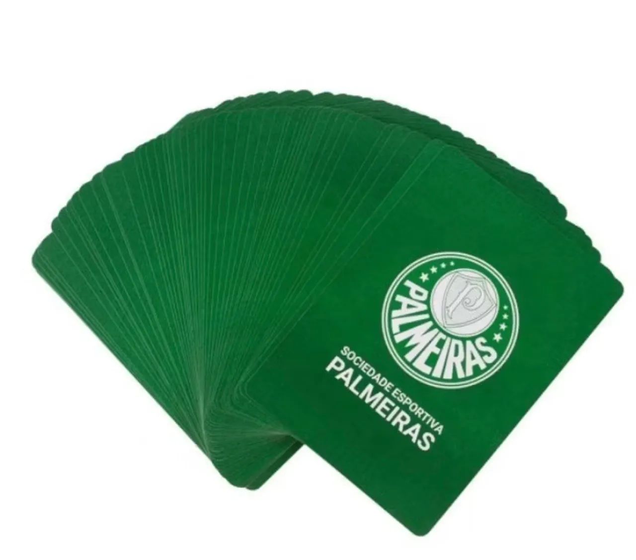 Baralho de Cartas Palmeiras - Foto 4
