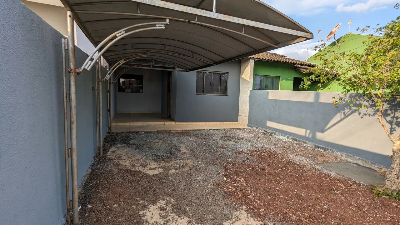 Casa jardim pioneiros Rolândia