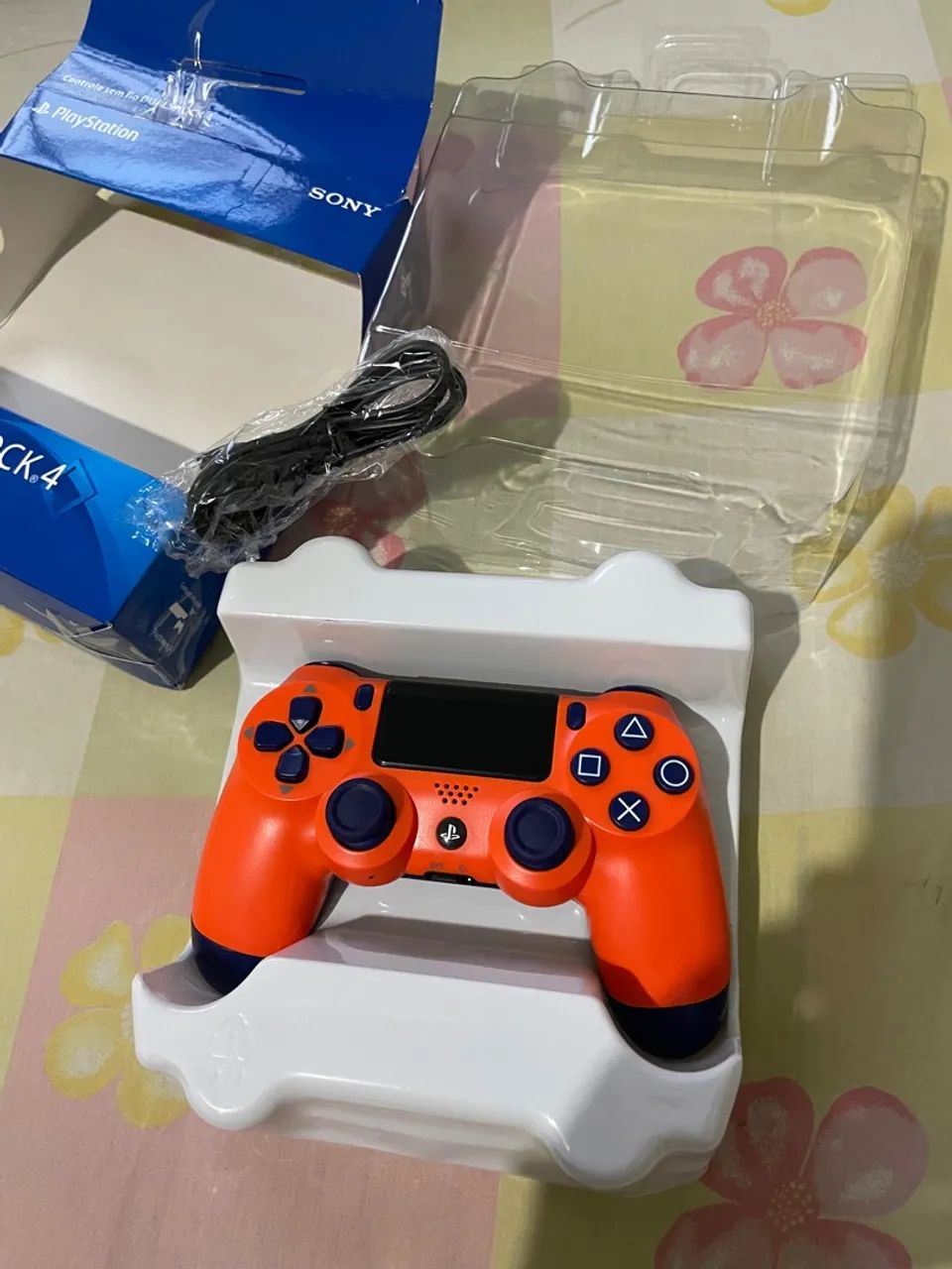 Ps4 Controler PlayStation, smart tv é pc 