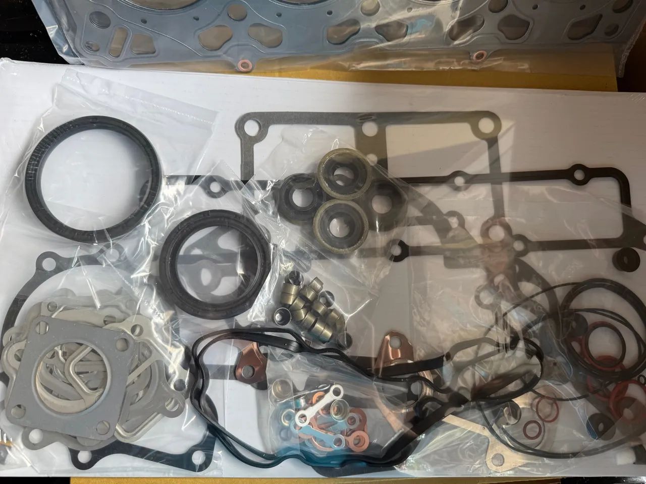 Cabeçote de Motor para Máquinas Mine Escavadeira  - Foto 4