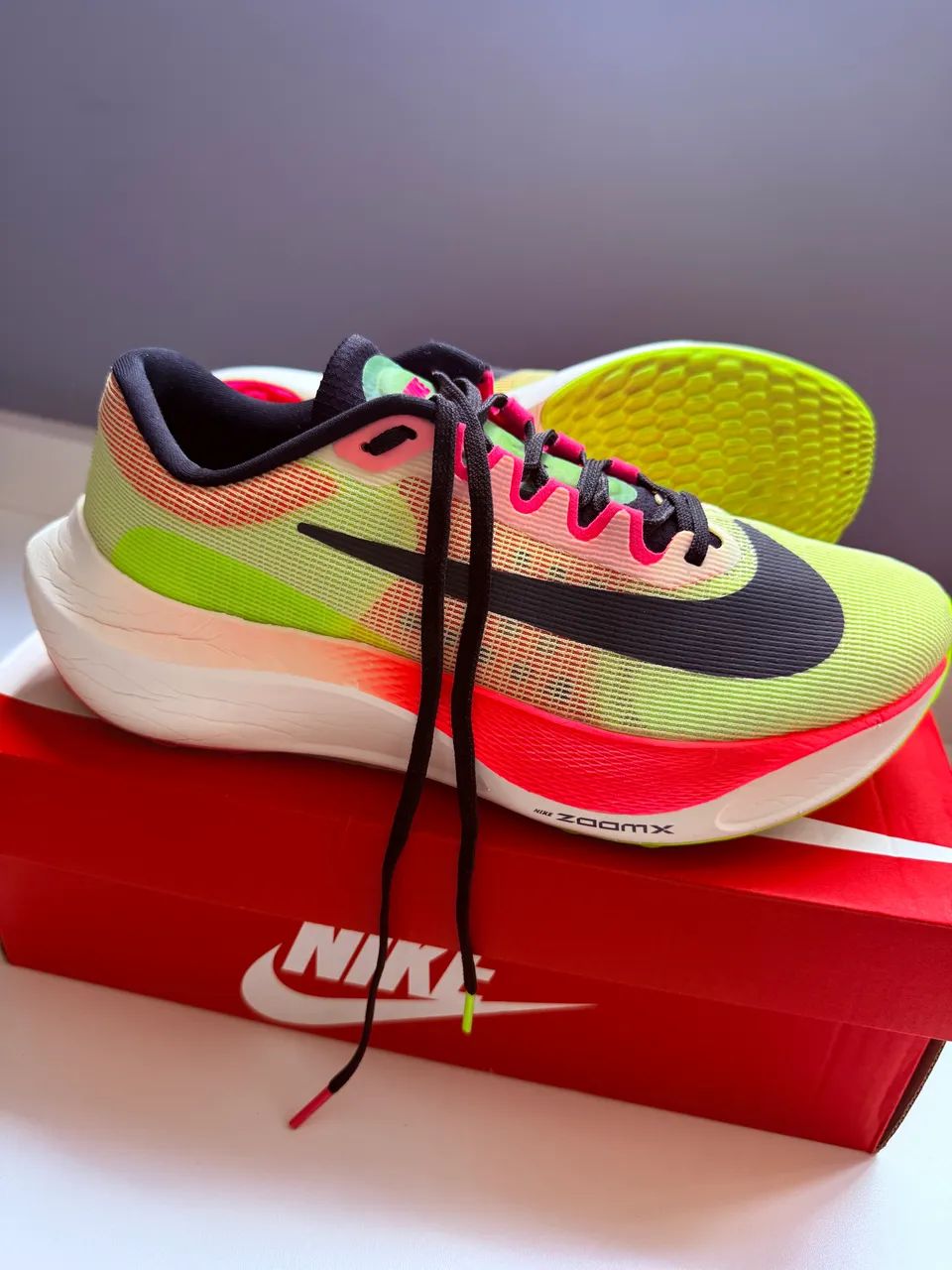 Nike Zoom Fly 5 Edição Especial Tokyo n42 - Calçados Esportivos