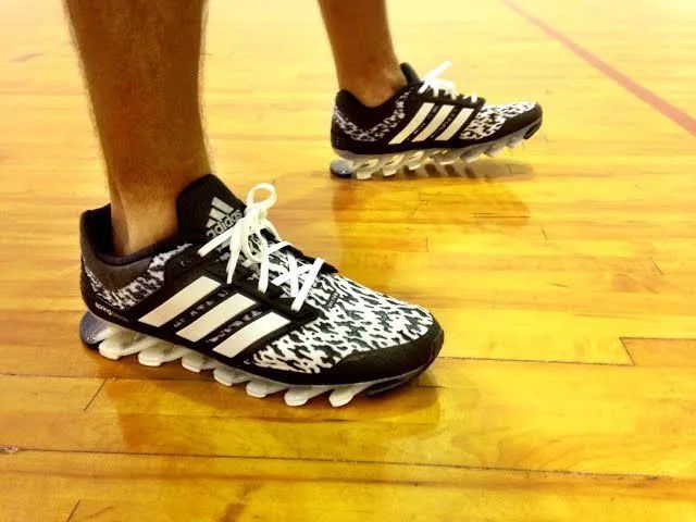Adidas Springblade Tenis Da Adidas Novo Springblade Novos