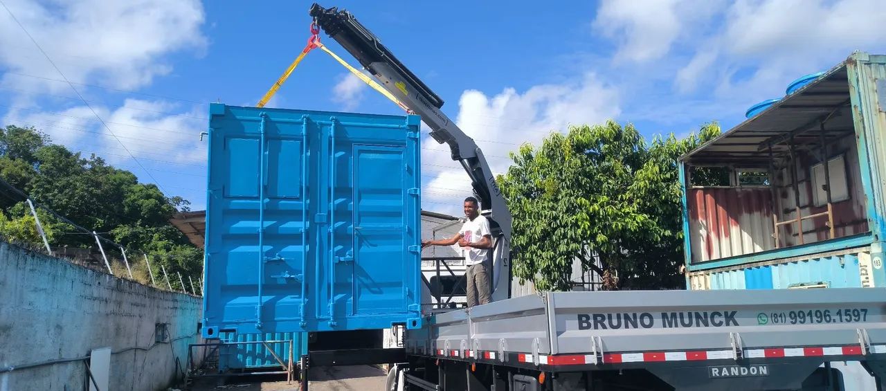 BRUNO MUNCK  serviços e locações. - Foto 4